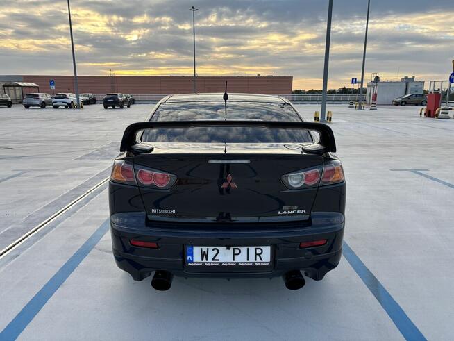 Mitsubishi Lancer Ralliart 2.0T 313KM | 464Nm | 4x4 SST Wola - zdjęcie 6