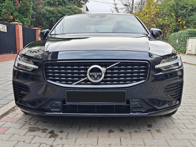 S60 EUROPA 360° harman/kardon BLIS Polestar Optimized 404 KM Mokotów - zdjęcie 7