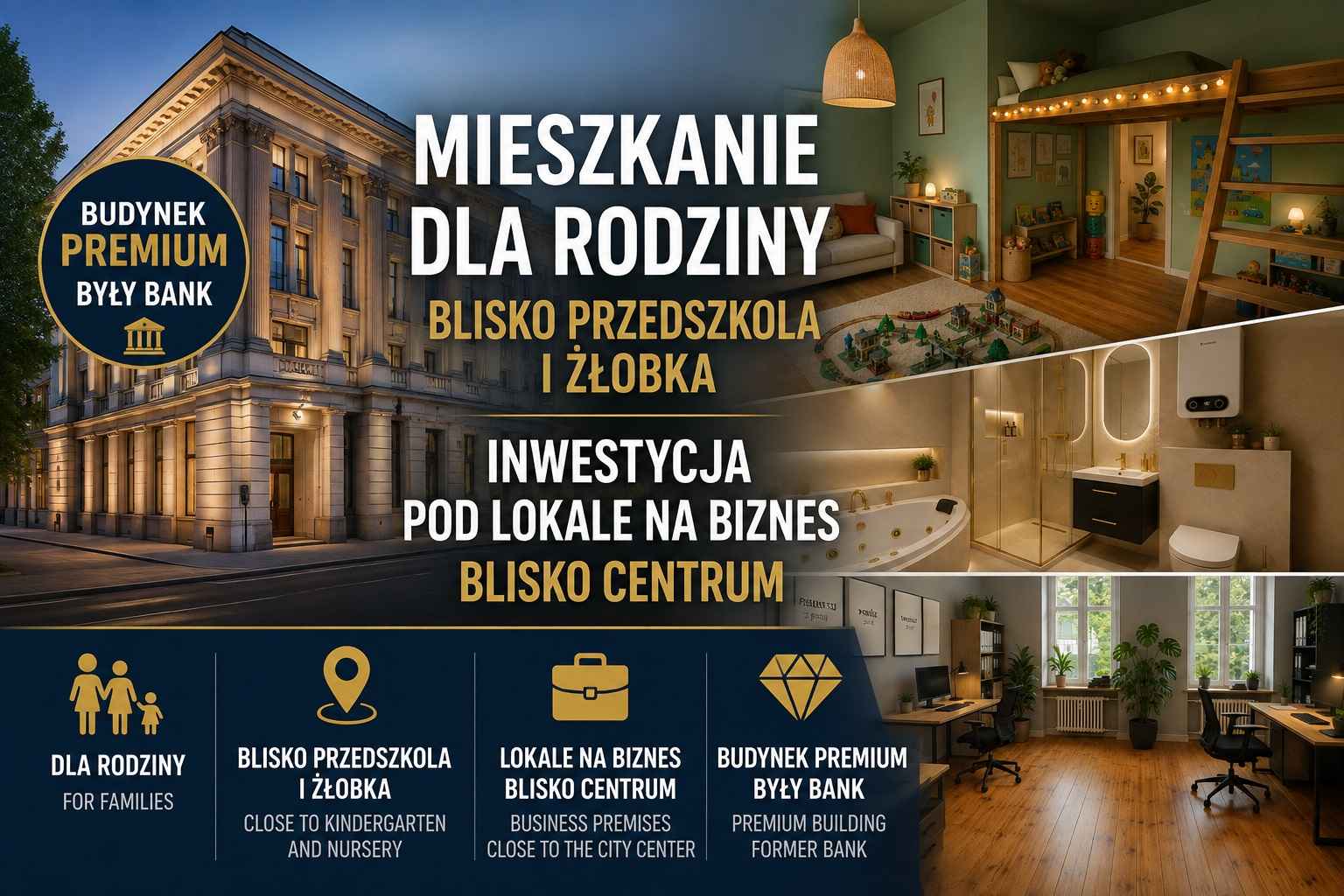 3pok, 89met, okolice Lwowskiej PIWNICA/OGRÓD (Oleśnica) Oleśnica - zdjęcie 1