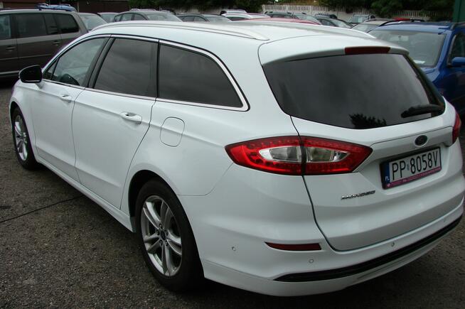 Ford Mondeo 1,6 TDCi 116 KM ,Super stan Piła - zdjęcie 4