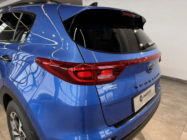 Kia Sportage VAT 23% Black Edition 1.6GDI 132KM M6 2021 r., salon PL Myślenice - zdjęcie 11