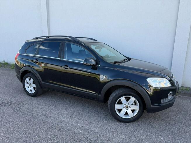 Chevrolet Captiva 2.0 2WD 7 Sitzer LS Family Edition Gostynin - zdjęcie 11