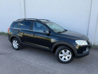 Chevrolet Captiva 2.0 2WD 7 Sitzer LS Family Edition Gostynin - zdjęcie 11