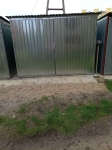 garaż w Wejherowie