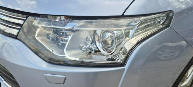 Mitsubishi Outlander Bezwypadkowy Full Opcja 4x4 LED Hak Kamera Kraków - zdjęcie 12