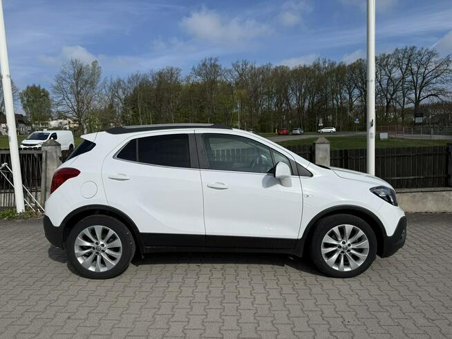 Opel Mokka 1,6 CDTI 136 PS  ładna świeżo zarejestrowana z Niemiec Bolesławiec - zdjęcie 6