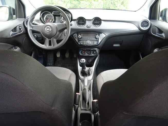 Opel Adam 1.2 70KM, Salon PL ,Niski przebieg Łódź - zdjęcie 12