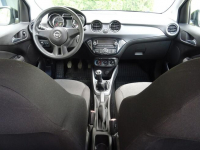 Opel Adam 1.2 70KM, Salon PL ,Niski przebieg Łódź - zdjęcie 12