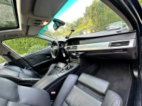 BMW e61 525i 192KM m54b25 Kombi Sport Skóry Panorama Xenon Opłacona Wrocław - zdjęcie 7