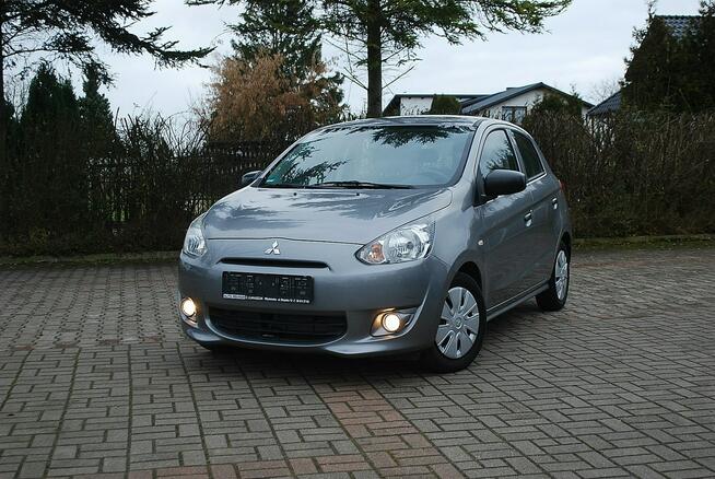 Mitsubishi Space Star Słupsk - zdjęcie 2