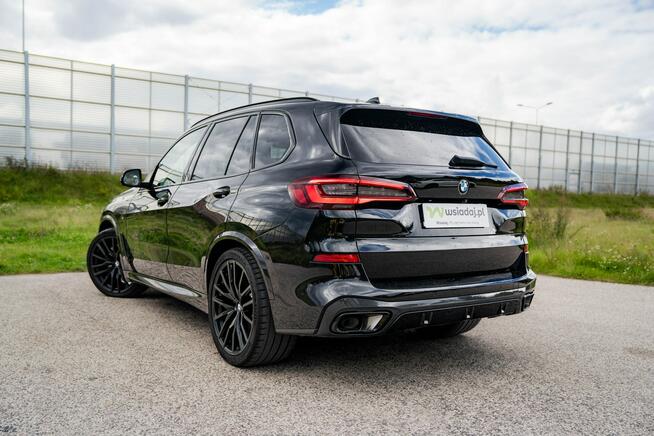 BMW X5 xDrive40d M Sport, Salon PL, Pierwszy wł, Bezwypadkowy, FV23% Warszawa - zdjęcie 6