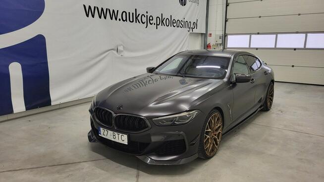 BMW 850 i xDrive M Grójec - zdjęcie 1