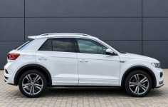 Volkswagen T-Roc R-line I Właściel Faktura VAT 23% Virtual Tarnowskie Góry - zdjęcie 11