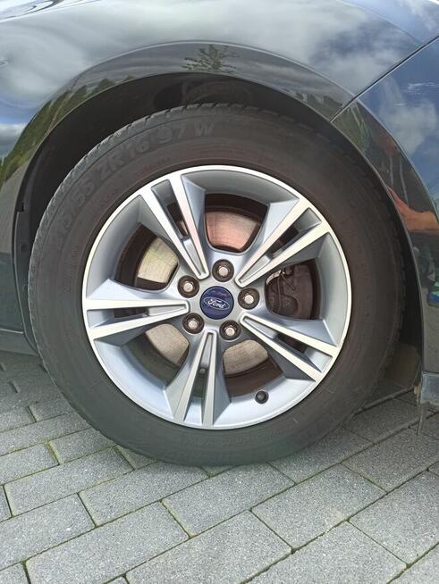Ford Focus Ford Focus Ford Focus MK3 2014, 115 km, automat Malbork - zdjęcie 9