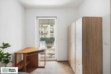 2pok, 42met, okolice Porajowskiej BALKON/GARAŻ/WINDA (Wrocław) Fabryczna - zdjęcie 5