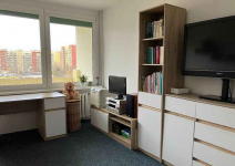 3pok 60met, Okolice Horbaczewskiego BALKON/PIWNICA (Wrocław) Fabryczna - zdjęcie 2