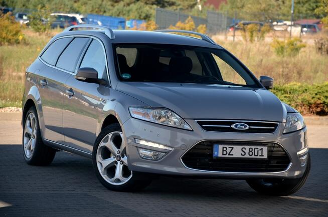 Ford Mondeo 2,2TDCI*175KM*Lift*Convers*Kamera*Navi*ASO*Niemcy Ostrów Mazowiecka - zdjęcie 2