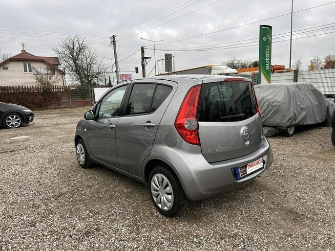 Opel Agila 1.0 benzyna/Klimatyzacja/Zamiana/Kredyt/VIP Gwarant Warszawa - zdjęcie 7
