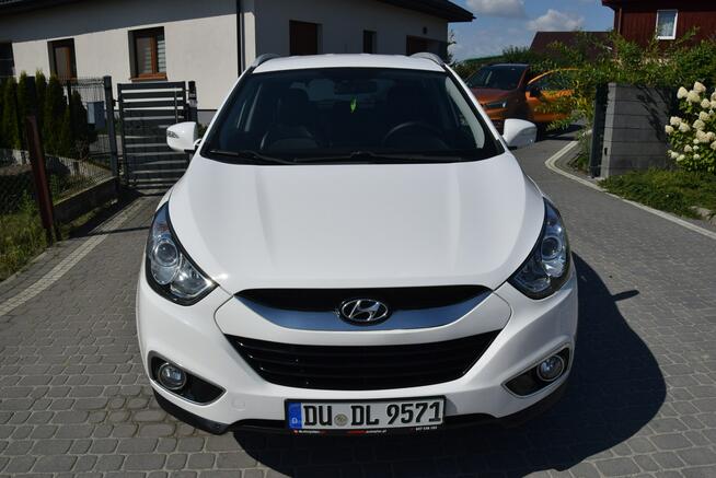 Hyundai ix35 1.6B 2012r Bez Korozji Zadbany Sprowadzony Majdan Sieniawski - zdjęcie 4