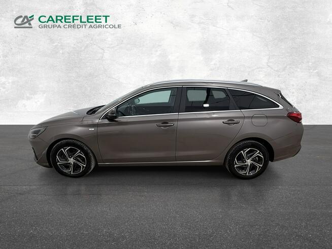 Hyundai i30 1.5 T-GDI 48V Smart DCT Kombi Warszawa - zdjęcie 8