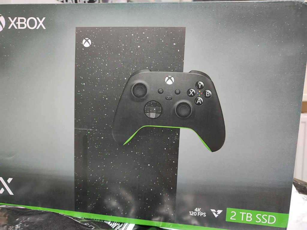 Sony PlayStation PS5 Pro, Sony  PS5 Slim, Microsoft Xbox Series X  2TB Fabryczna - zdjęcie 12