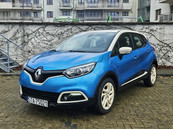 Renault Captur Benzyna Tarnowskie Góry - zdjęcie 1