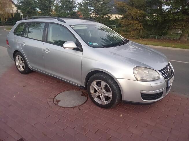 VW GOLF Rok 2008 Dzierżoniów - zdjęcie 3