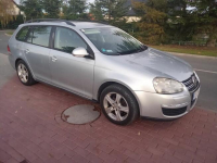 VW GOLF Rok 2008 Dzierżoniów - zdjęcie 3