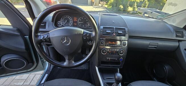 Mercedes 200 w169 2.0 bezyna manual z lawety Gryfice - zdjęcie 1