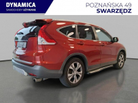 Honda CR-V 2.0 155KM 2012r., automat, salon PL, VAT 23% Swarzędz - zdjęcie 8