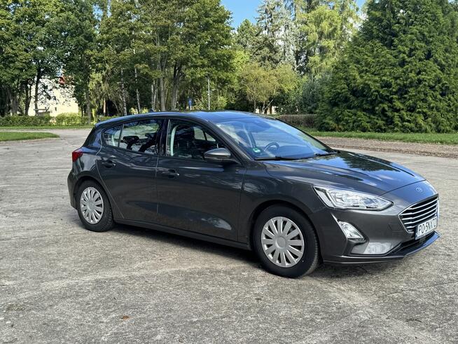 Ford Focus 1.5 EcoBlue Buk - zdjęcie 1