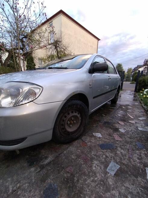 Sprzedam Toyota Corolla Tomaszów Lubelski - zdjęcie 2