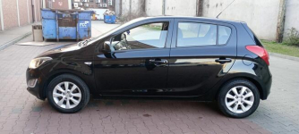 Hyundai i20 ** 1.2 16v benzyna ** 2013 rok Bardzo Ładny ** Radomsko - zdjęcie 2