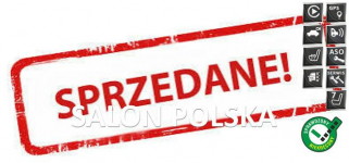 Volkswagen Touran Salon Polska / 7os / Wyprzedaż