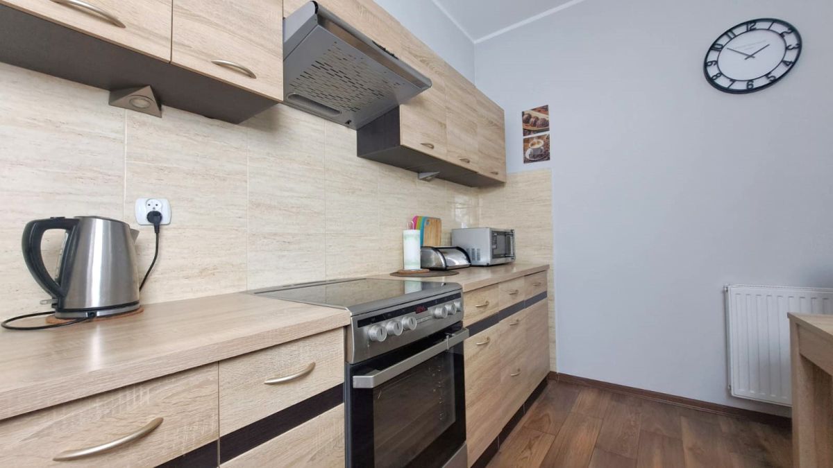 Kawalerka z miejscem postojowym Poznań - zdjęcie 6