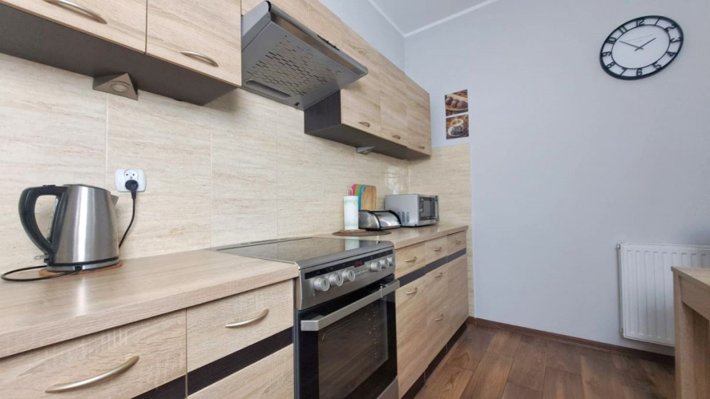 Kawalerka z miejscem postojowym Poznań - zdjęcie 6