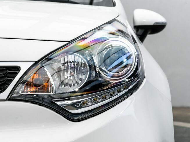 Kia Rio HB 1.2 Business Line 84KM/Manual Salon Polska Poznań - zdjęcie 9