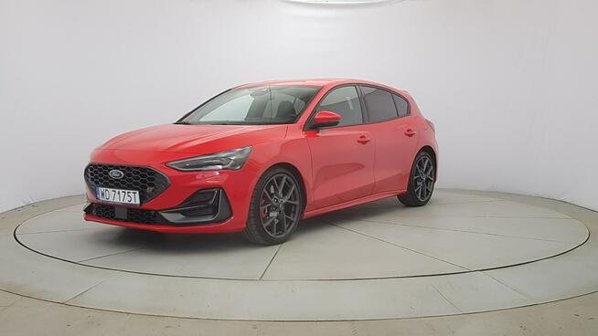 Ford Focus 2.3 EcoBoost ST X ! Z Polskiego Salonu ! Faktura VAT ! Warszawa - zdjęcie 3