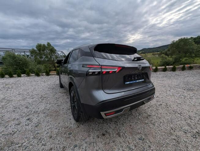 Nissan Qashqai TEKNA XTRONIC stan jak NOWY  model 2026 Kamienna Góra - zdjęcie 11