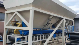 Kompleks dozujący ADM-1000 (dozowniki materiałów obojętnych)