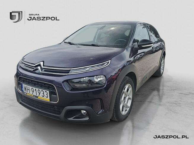 Citroen C4 Cactus Salon PL, Serwisowany, Vat 23% Łódź - zdjęcie 1