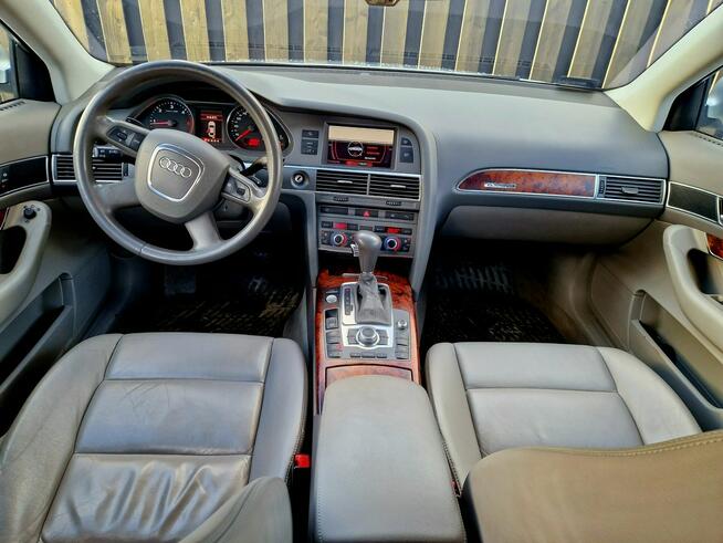 Audi A6 3.0 diesel Quatro TIP TRO * Aktywny tempomat * pamięć foteli * Grudziądz - zdjęcie 7
