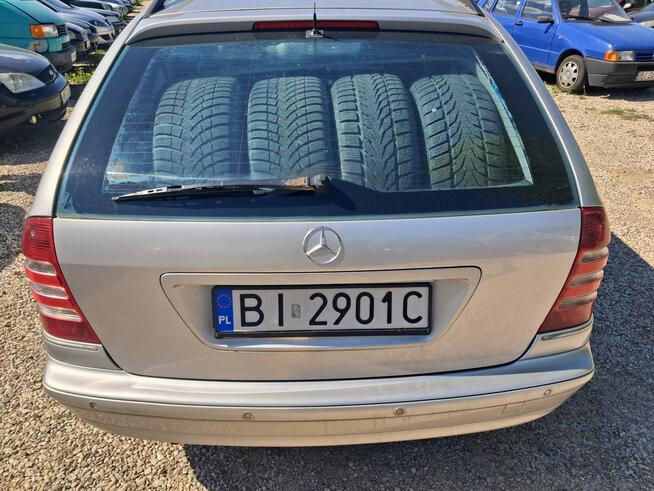 Mercedes C 220 Ładna C-klasa 2.2 CDI 2 kpl kół Tanie Auta Fasty Fasty - zdjęcie 5