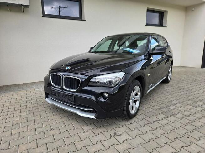 BMW X1 klima PDC Raba Niżna - zdjęcie 2