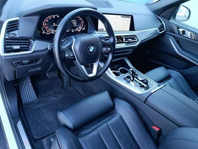 BMW X5 Salon Polska fv23 Karczew - zdjęcie 4