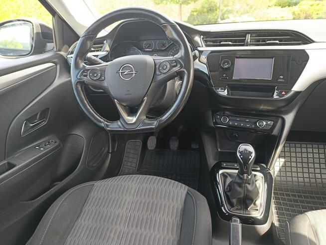 Opel Corsa 1.2 75KM, serwis, zadbany, Faktura VAT23% Nowy Sącz - zdjęcie 11