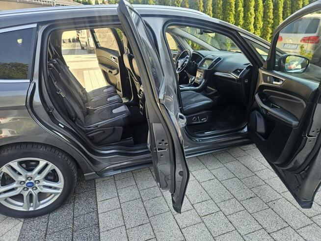 FORD SMAX 2.0 180 KM AUTOMAT BOGATA WERSJA Strzegom - zdjęcie 9