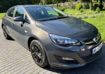 Opel Astra 1.4 zwykły silnik 100 KM - Mega Kolor PRZEBIEG !!