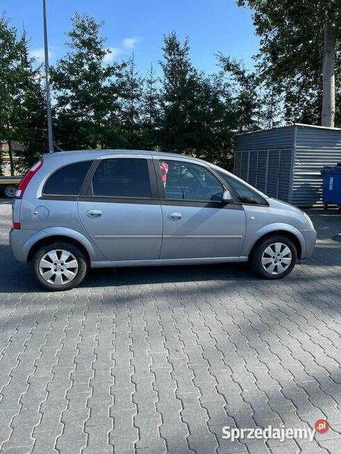 Opel Meriva 1.6 Benzyna | 2003 | Klimatyzacja Łomża - zdjęcie 5