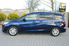 Mazda 5 II 1.6D 116KM 7-osobowy 2011Rok Zambrów - zdjęcie 4